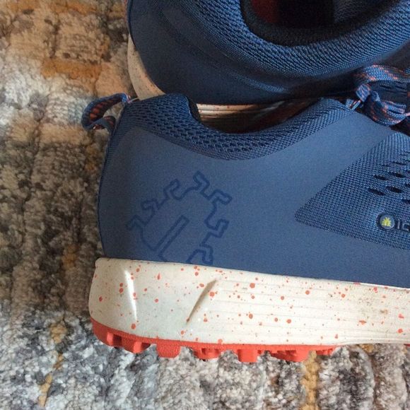 ICEBUG DTS4 BUGRIP TRAIL RUNNING SHOES! EUC! SZ 10 - Picture 5 of 11